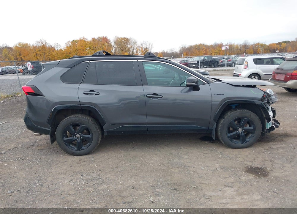 2021 TOYOTA RAV4 HYBRID XSE VIN: 2T3E6RFV8MW026343