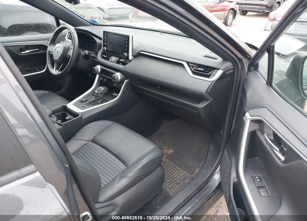 2021 TOYOTA RAV4 HYBRID XSE VIN: 2T3E6RFV8MW026343