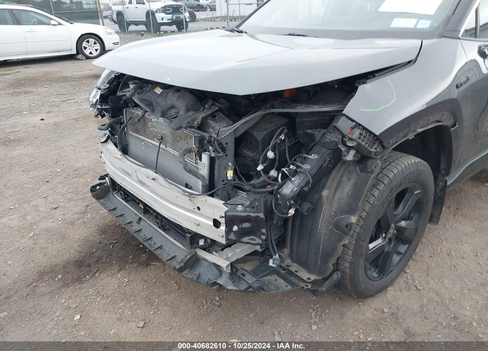 2021 TOYOTA RAV4 HYBRID XSE VIN: 2T3E6RFV8MW026343