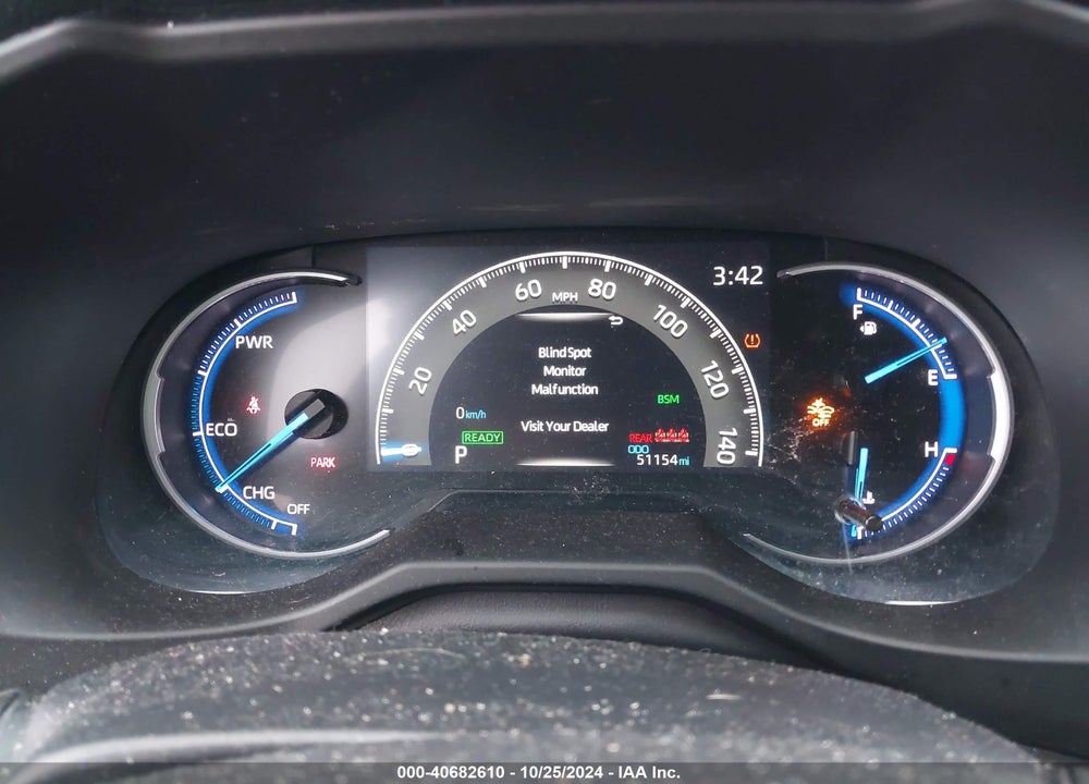 2021 TOYOTA RAV4 HYBRID XSE VIN: 2T3E6RFV8MW026343