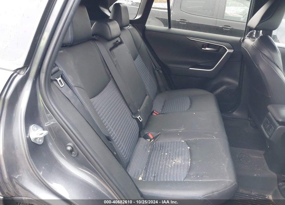 2021 TOYOTA RAV4 HYBRID XSE VIN: 2T3E6RFV8MW026343