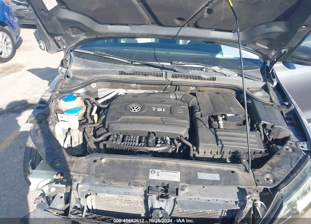 2015 VOLKSWAGEN JETTA VIN: 3VWD17AJ0FM213063
