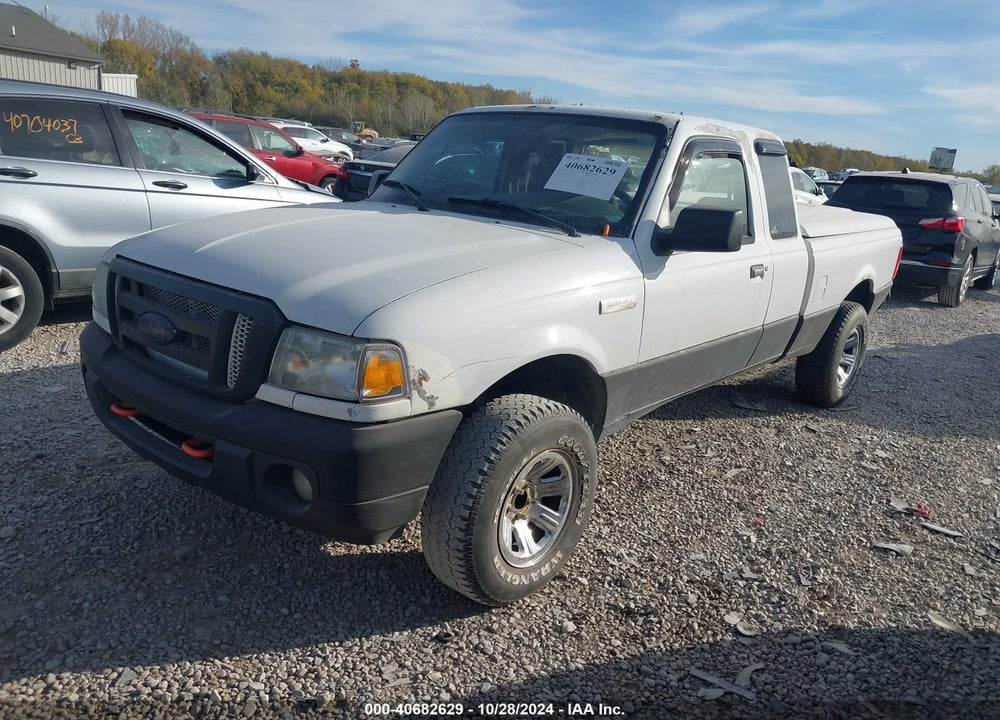 2009 FORD RANGER FX4 OFF-ROAD/SPORT/XLT VIN: 1FTZR45E19PA43226