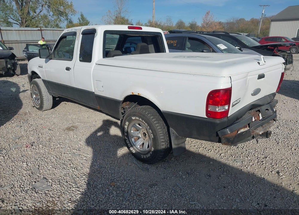 2009 FORD RANGER FX4 OFF-ROAD/SPORT/XLT VIN: 1FTZR45E19PA43226