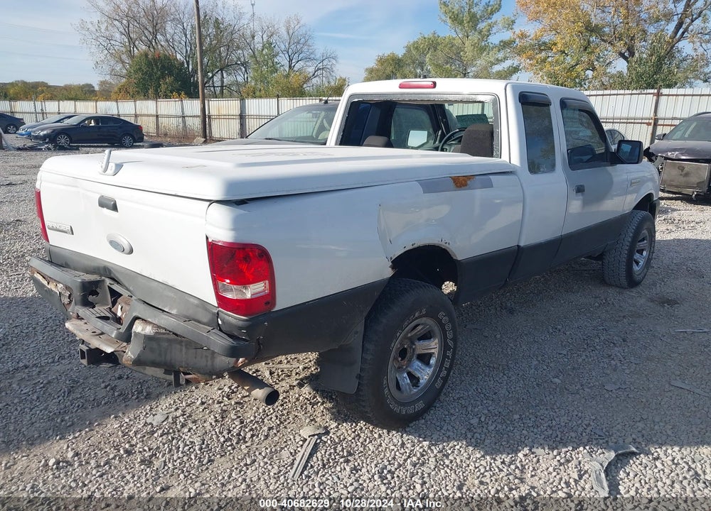 2009 FORD RANGER FX4 OFF-ROAD/SPORT/XLT VIN: 1FTZR45E19PA43226