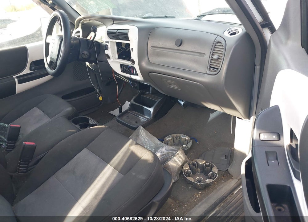 2009 FORD RANGER FX4 OFF-ROAD/SPORT/XLT VIN: 1FTZR45E19PA43226