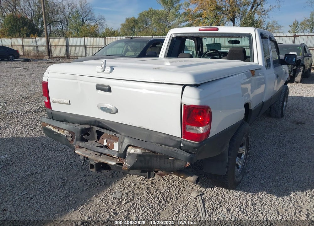 2009 FORD RANGER FX4 OFF-ROAD/SPORT/XLT VIN: 1FTZR45E19PA43226