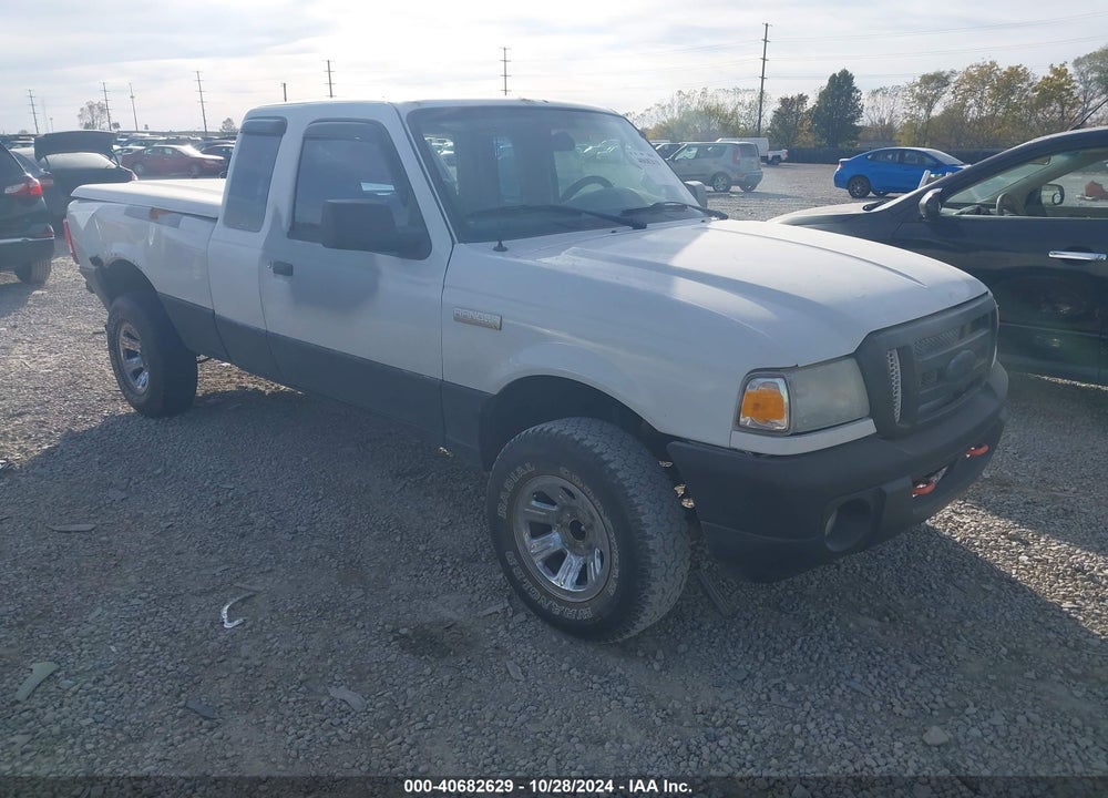 2009 FORD RANGER FX4 OFF-ROAD/SPORT/XLT VIN: 1FTZR45E19PA43226