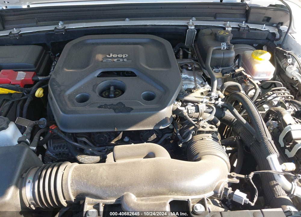 2022 JEEP WRANGLER UNLIMITED RUBICON 4X4 VIN: 1C4HJXFN9NW177209