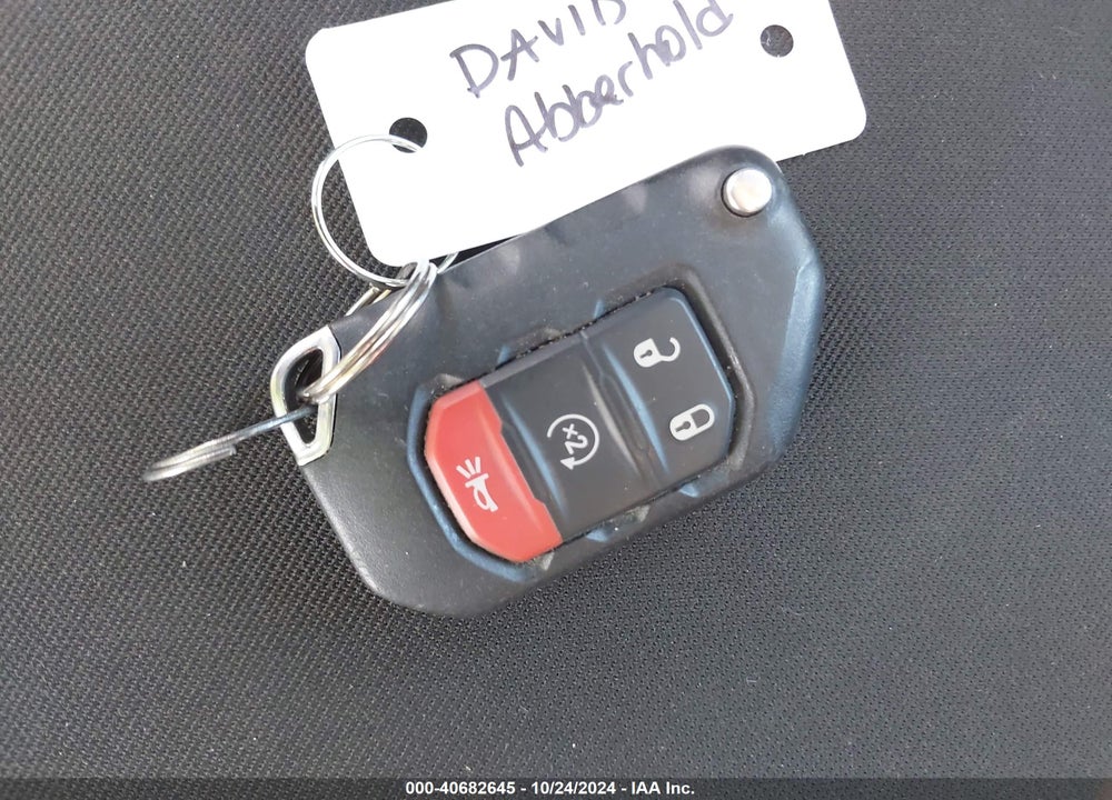 2022 JEEP WRANGLER UNLIMITED RUBICON 4X4 VIN: 1C4HJXFN9NW177209