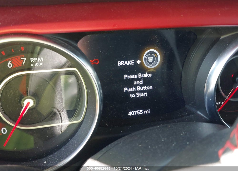 2022 JEEP WRANGLER UNLIMITED RUBICON 4X4 VIN: 1C4HJXFN9NW177209