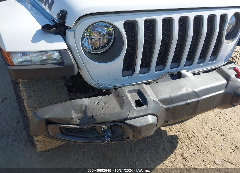 2022 JEEP WRANGLER UNLIMITED RUBICON 4X4 VIN: 1C4HJXFN9NW177209