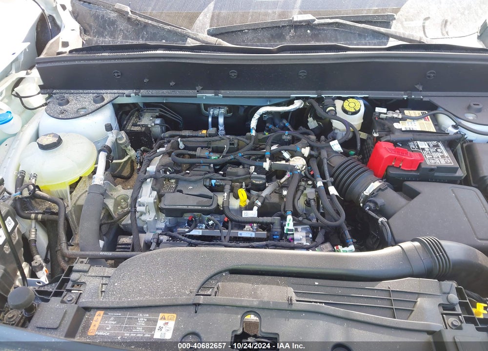 2024 FORD BRONCO SPORT BIG BEND VIN: 3FMCR9B60RRE12825
