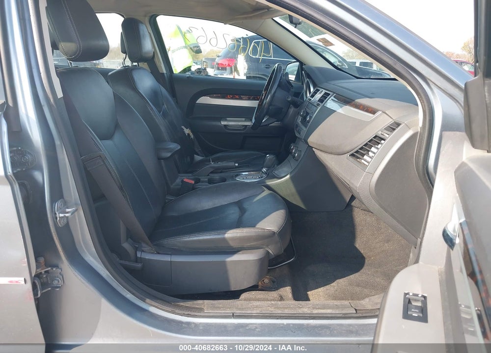 2010 CHRYSLER SEBRING LIMITED VIN: 1C3CC5FB4AN111928