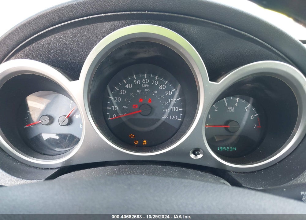 2010 CHRYSLER SEBRING LIMITED VIN: 1C3CC5FB4AN111928