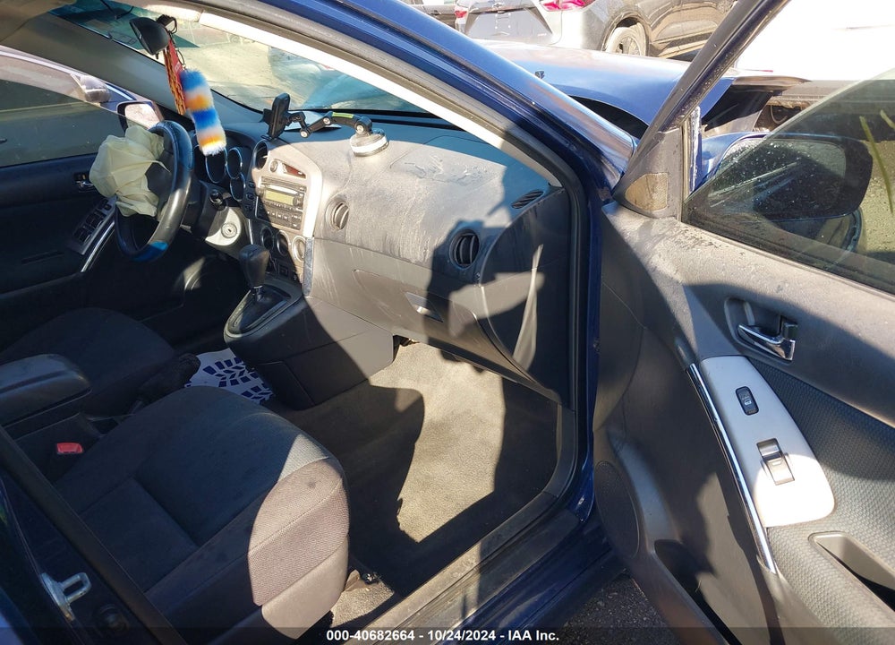 2006 TOYOTA MATRIX/XR VIN: 2T1KR32E76C583156