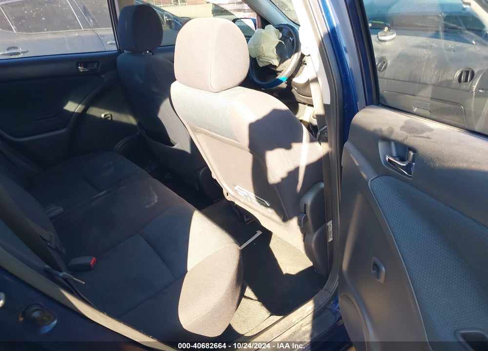 2006 TOYOTA MATRIX/XR VIN: 2T1KR32E76C583156