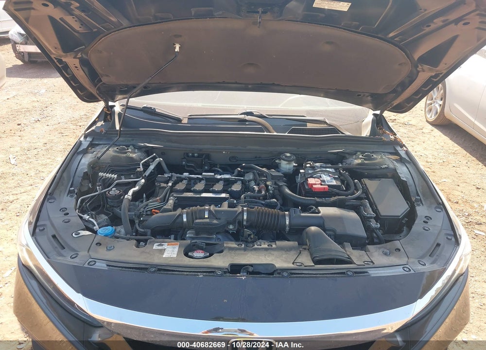 2019 HONDA ACCORD LX VIN: 1HGCV1F17KA089715