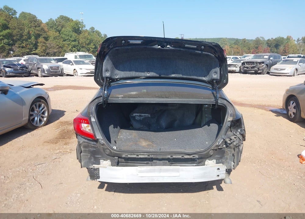 2019 HONDA ACCORD LX VIN: 1HGCV1F17KA089715