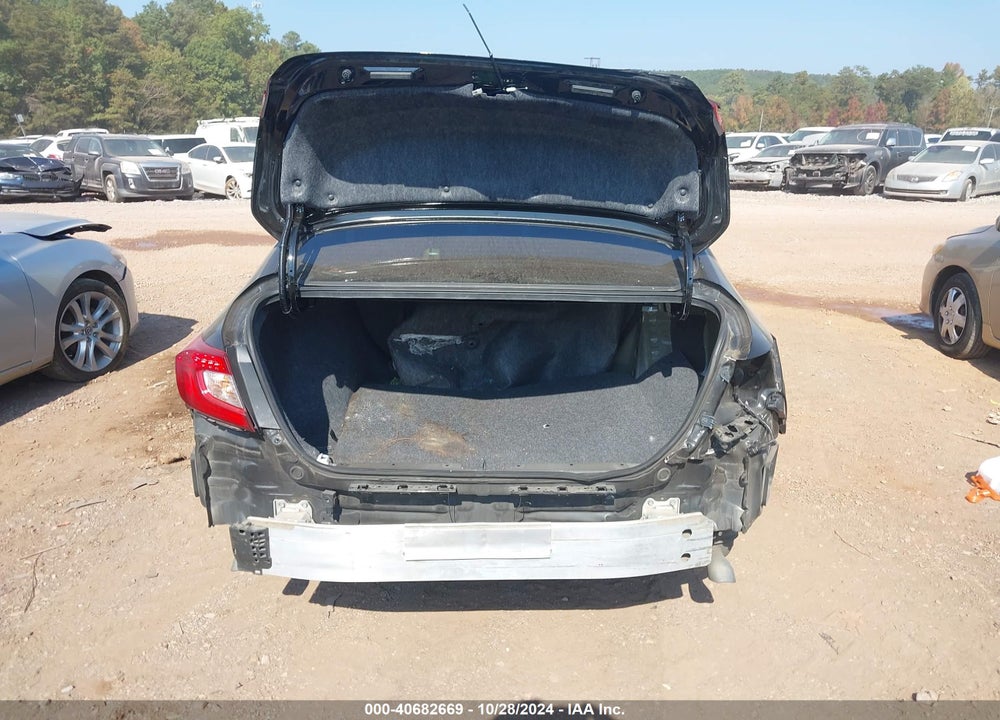 2019 HONDA ACCORD LX VIN: 1HGCV1F17KA089715