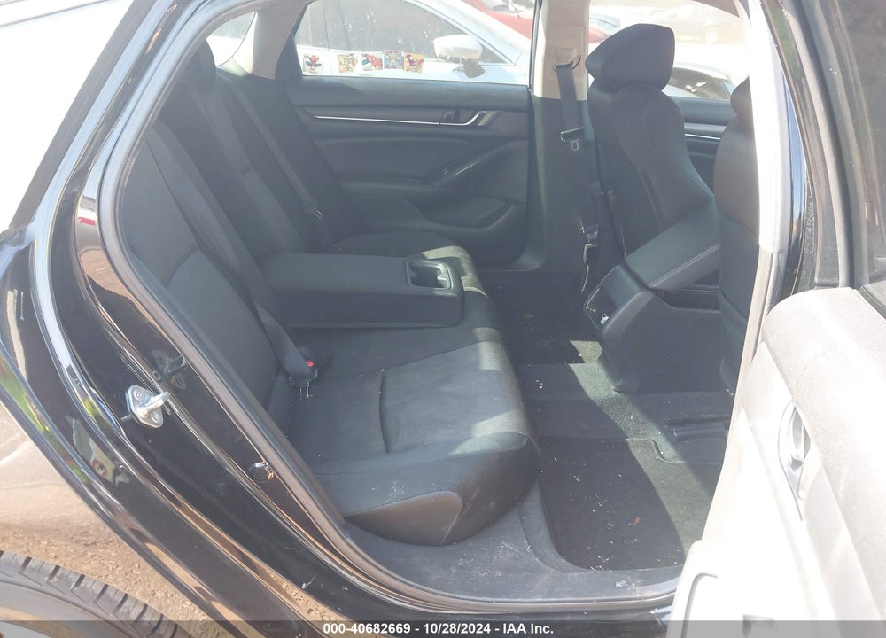 2019 HONDA ACCORD LX VIN: 1HGCV1F17KA089715