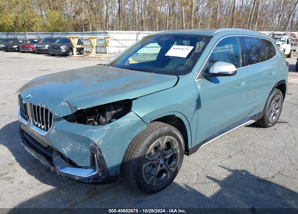 2023 BMW X1 XDRIVE28I VIN: WBX73EF03P5X90971
