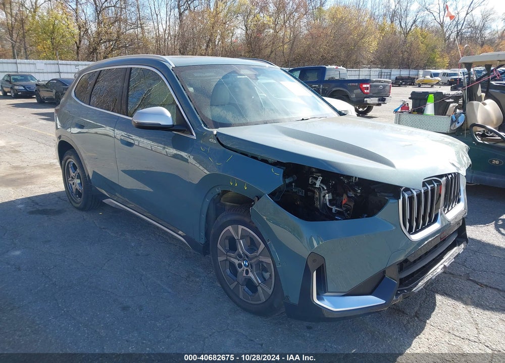 2023 BMW X1 XDRIVE28I VIN: WBX73EF03P5X90971