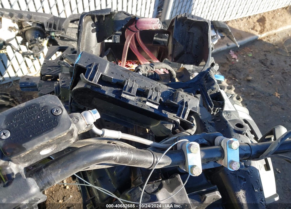 2022 CAN-AM OUTLANDER MAX XT 850/XT-P 850 VIN: 3JBLPAU4XNJ001757