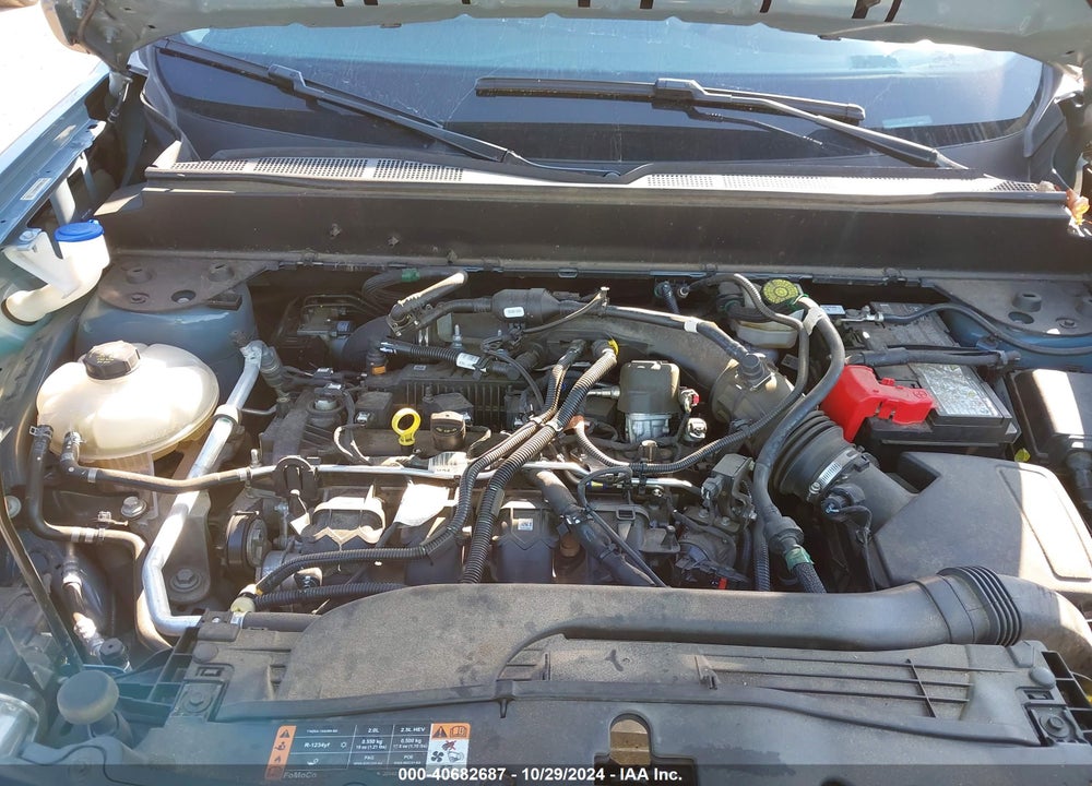 2022 FORD MAVERICK XLT VIN: 3FTTW8F90NRA03147