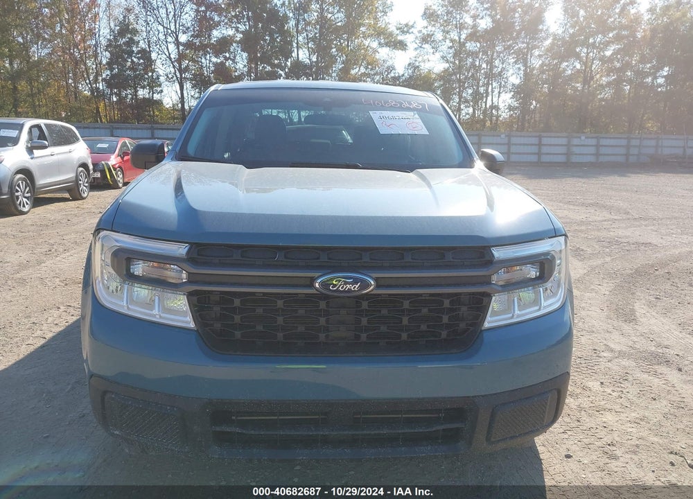 2022 FORD MAVERICK XLT VIN: 3FTTW8F90NRA03147