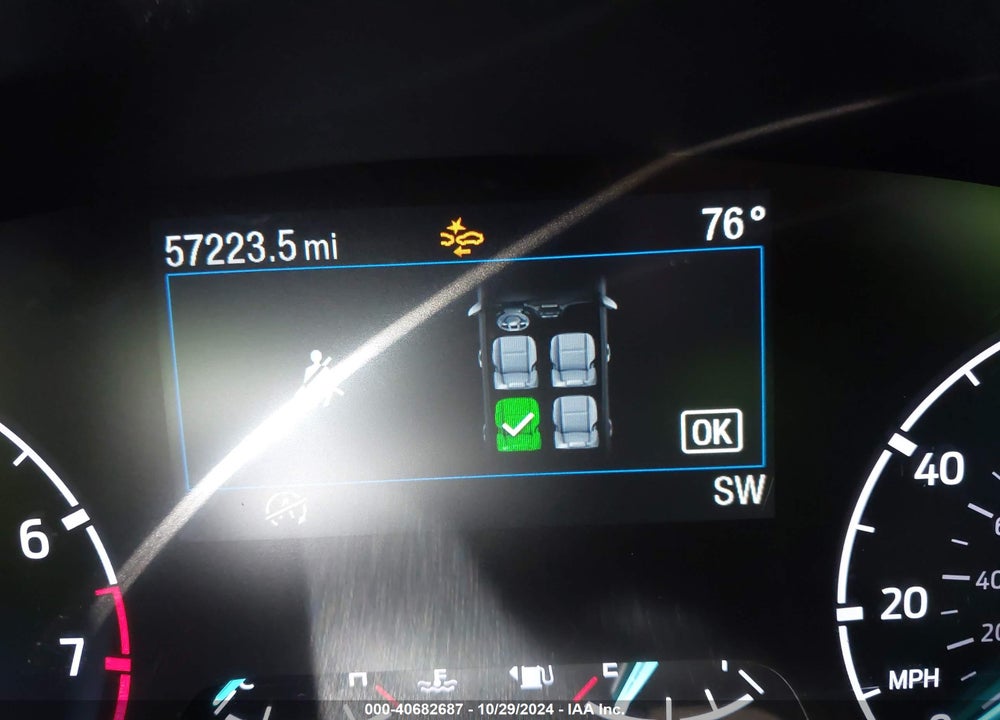 2022 FORD MAVERICK XLT VIN: 3FTTW8F90NRA03147
