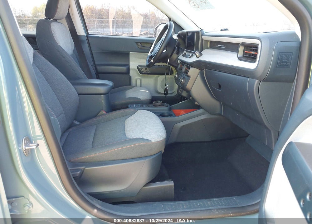 2022 FORD MAVERICK XLT VIN: 3FTTW8F90NRA03147