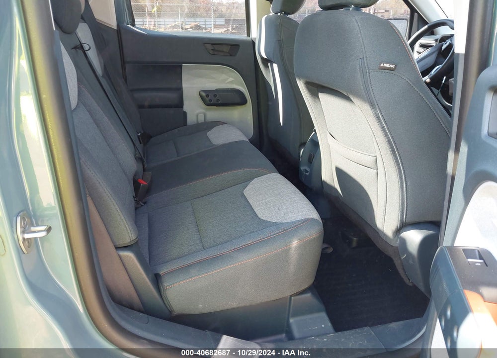 2022 FORD MAVERICK XLT VIN: 3FTTW8F90NRA03147