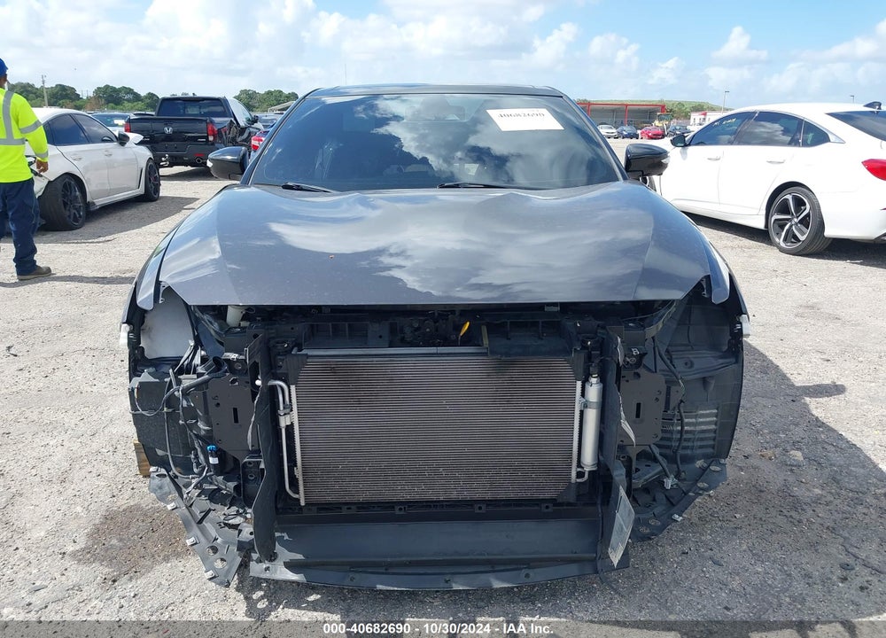 2021 NISSAN MAXIMA PLATINUM XTRONIC CVT VIN: 1N4AA6FV0MC503531