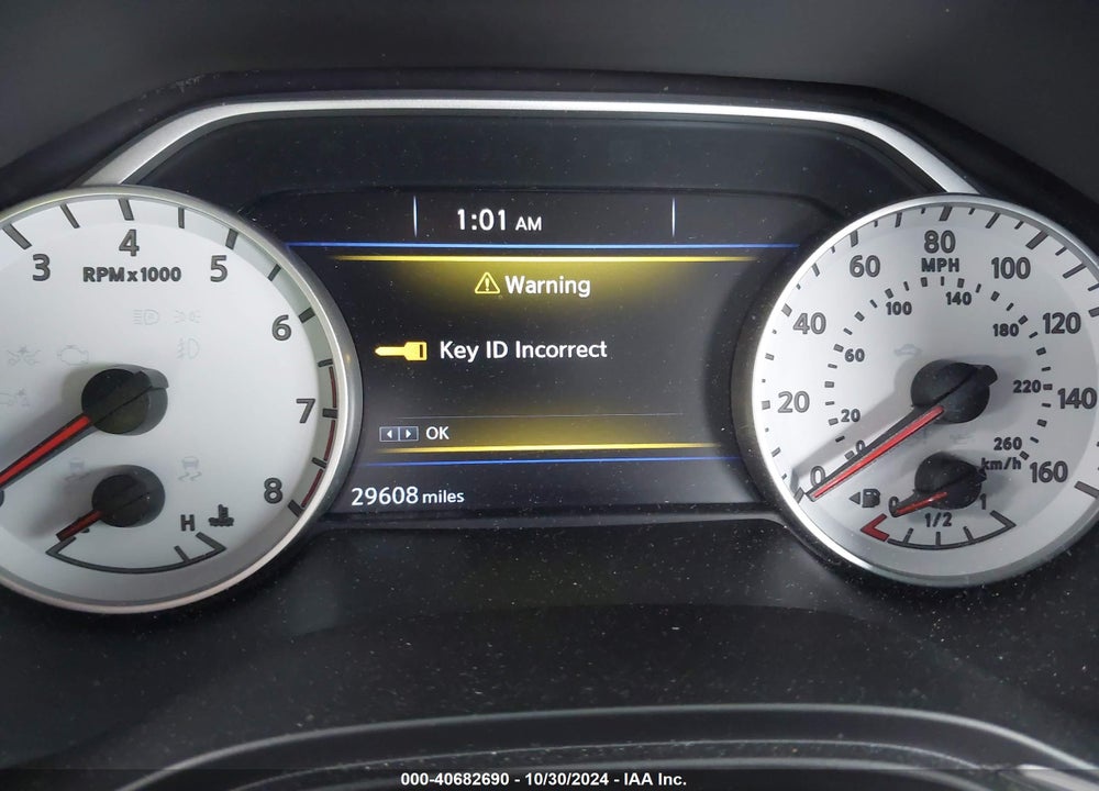 2021 NISSAN MAXIMA PLATINUM XTRONIC CVT VIN: 1N4AA6FV0MC503531