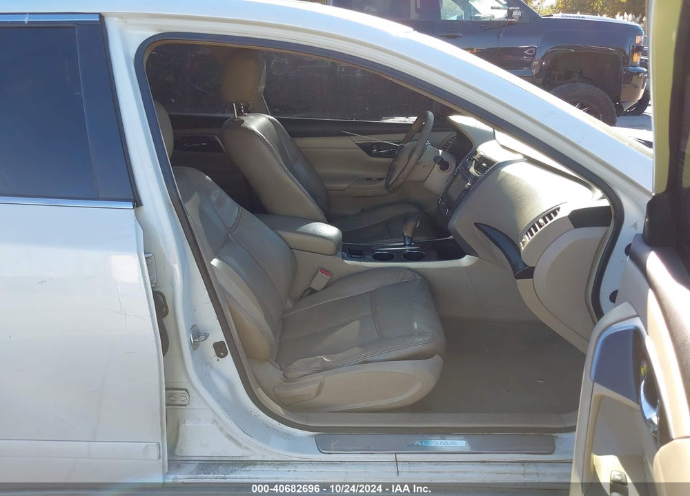 2013 NISSAN ALTIMA 2.5 SL VIN: 1N4AL3AP8DC154961