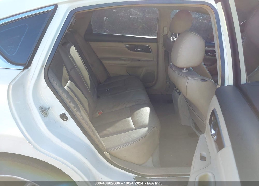 2013 NISSAN ALTIMA 2.5 SL VIN: 1N4AL3AP8DC154961