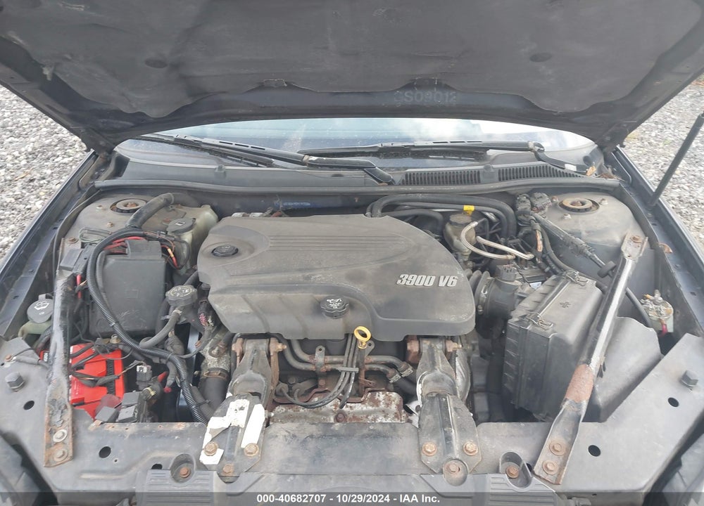 2009 CHEVROLET IMPALA POLICE VIN: 2G1WS57M091197028