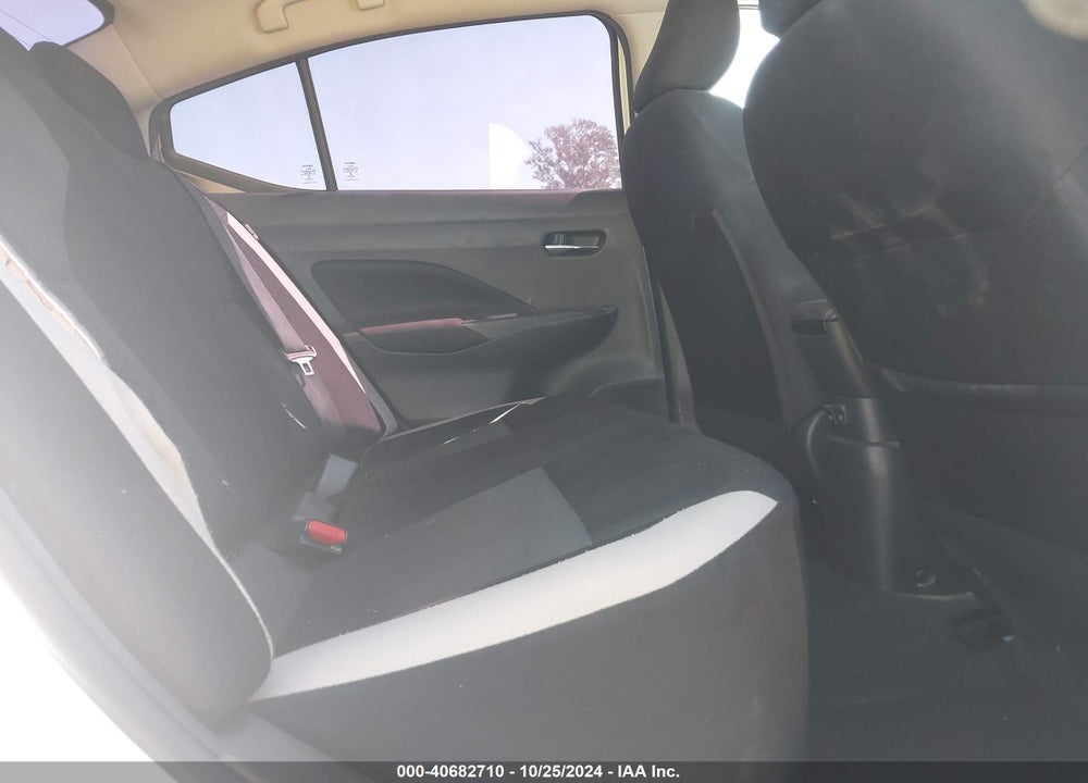 2021 NISSAN VERSA SV XTRONIC CVT VIN: 3N1CN8EV2ML859698