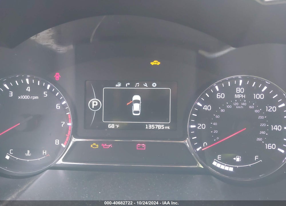 2015 KIA OPTIMA SXL TURBO VIN: 5XXGR4A63FG429896