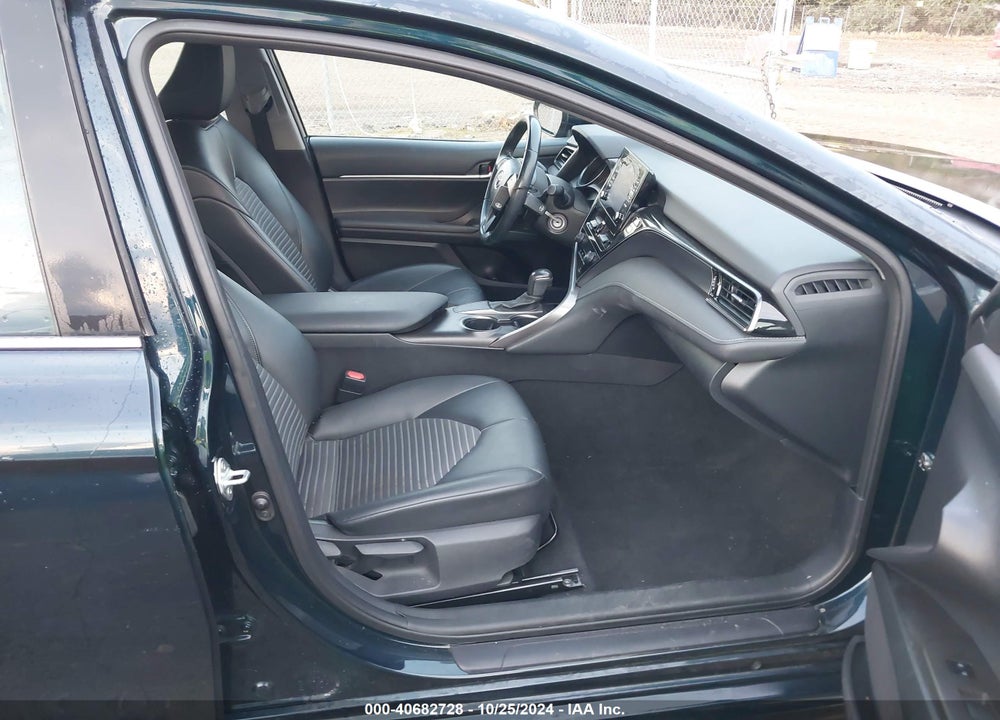 2021 TOYOTA CAMRY SE VIN: 4T1G11AK5MU462811