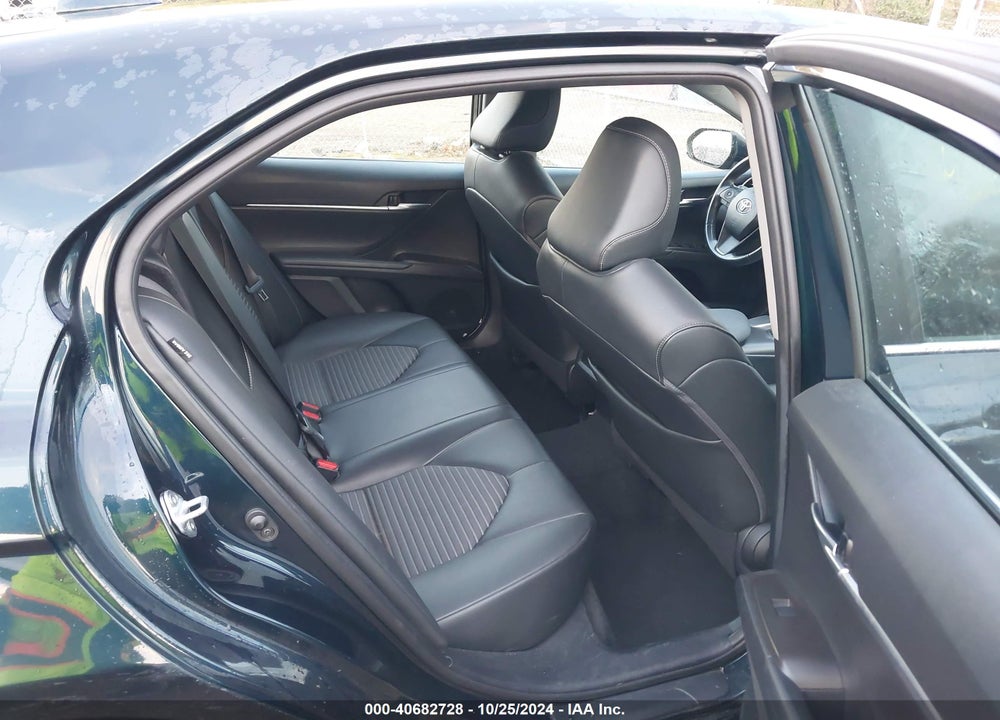 2021 TOYOTA CAMRY SE VIN: 4T1G11AK5MU462811