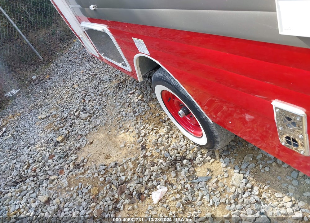 2020 RIVERSIDE TRAVEL TRLR VIN: 59CCC2019LL002162