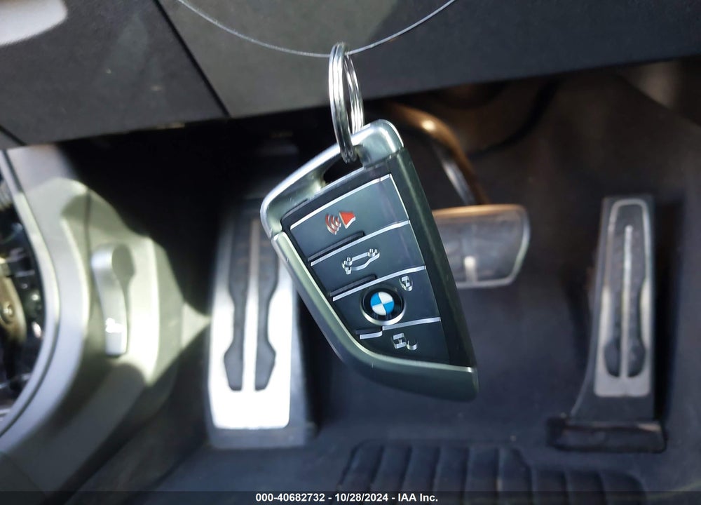 2019 BMW 530I VIN: WBAJA5C51KBX87325