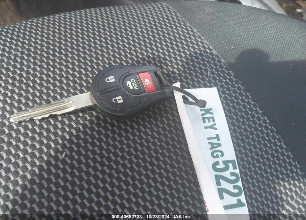 2014 NISSAN VERSA VIN: 3N1CN7AP8EL860373