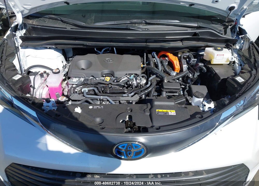 2024 TOYOTA SIENNA XLE VIN: 5TDJSKFC0RS147246