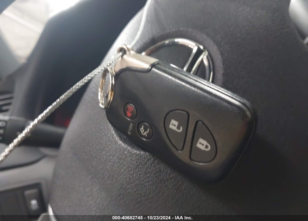 2012 LEXUS IS 250 VIN: JTHBF5C26C5177241