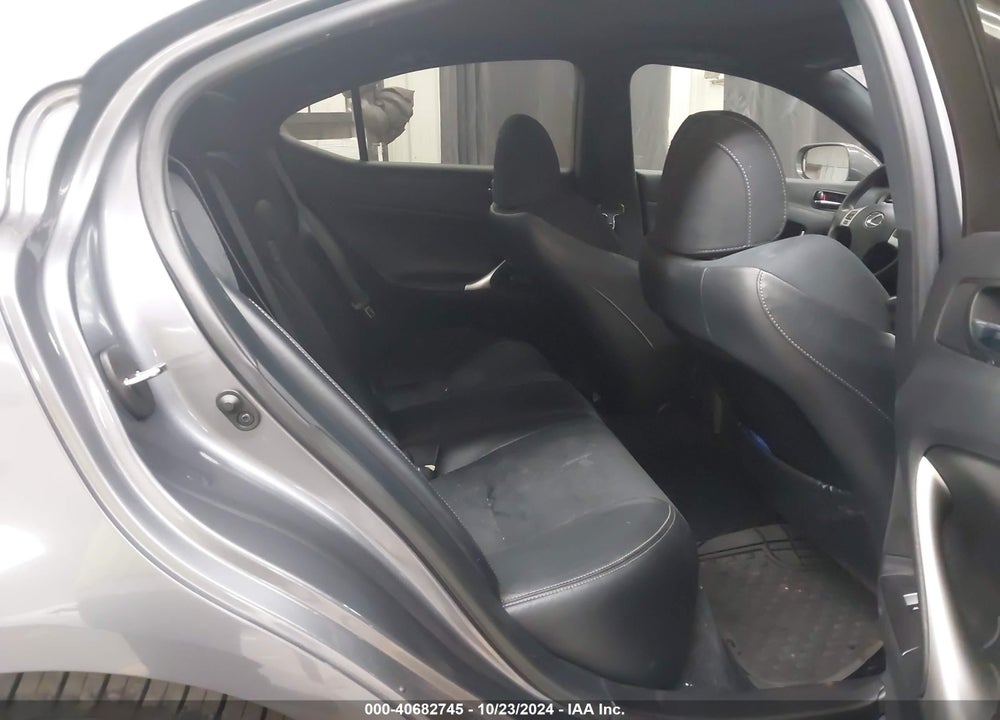2012 LEXUS IS 250 VIN: JTHBF5C26C5177241