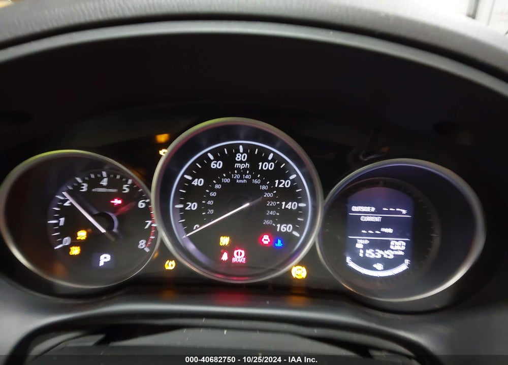 2014 MAZDA CX-5 TOURING VIN: JM3KE4CY4E0329639