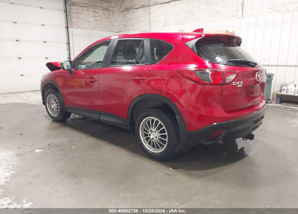 2014 MAZDA CX-5 TOURING VIN: JM3KE4CY4E0329639